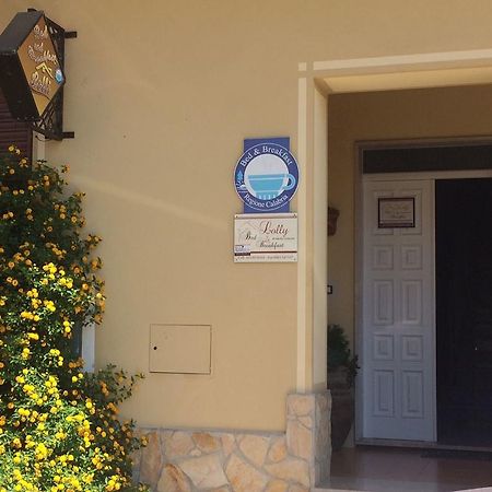 Bed and Breakfast Lolly Paravati Екстер'єр фото