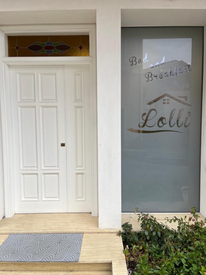 Bed and Breakfast Lolly Paravati Екстер'єр фото