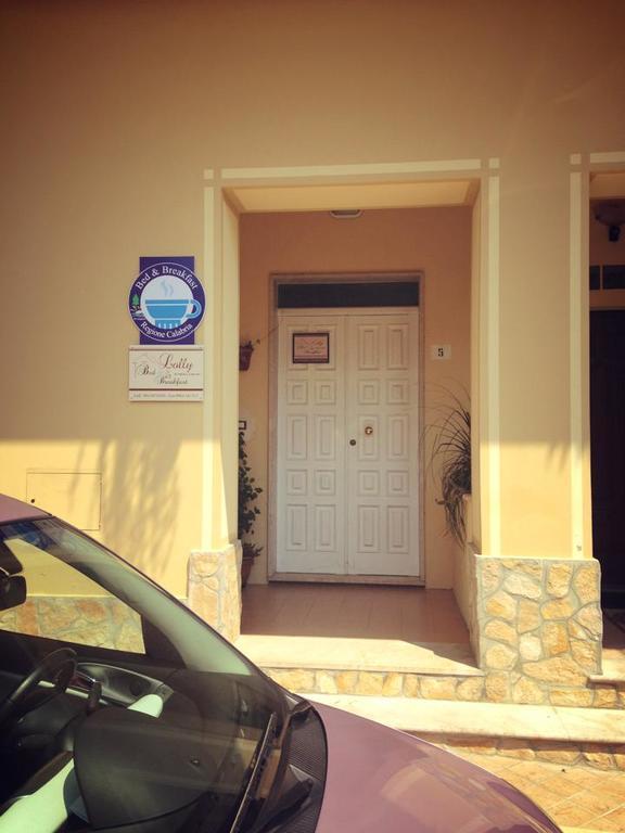 Bed and Breakfast Lolly Paravati Екстер'єр фото
