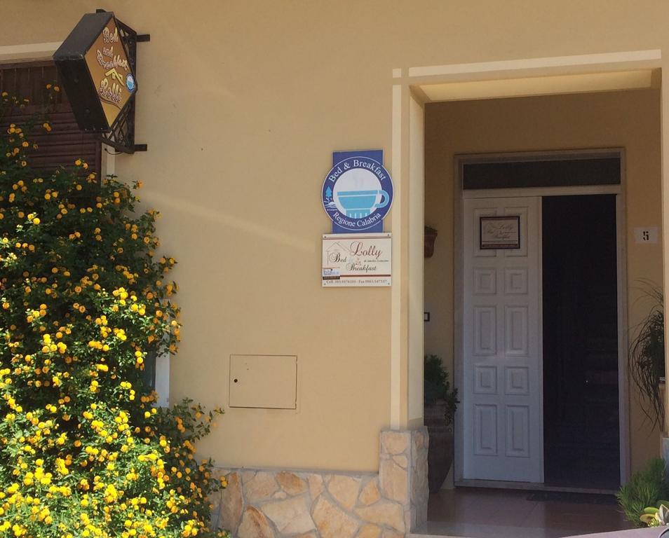 Bed and Breakfast Lolly Paravati Екстер'єр фото